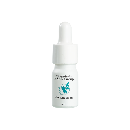 Skin White Acne Serum 02