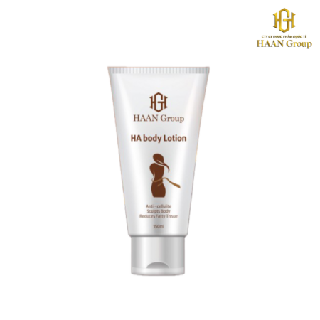 kem duong the tan mo HA Body Lotion