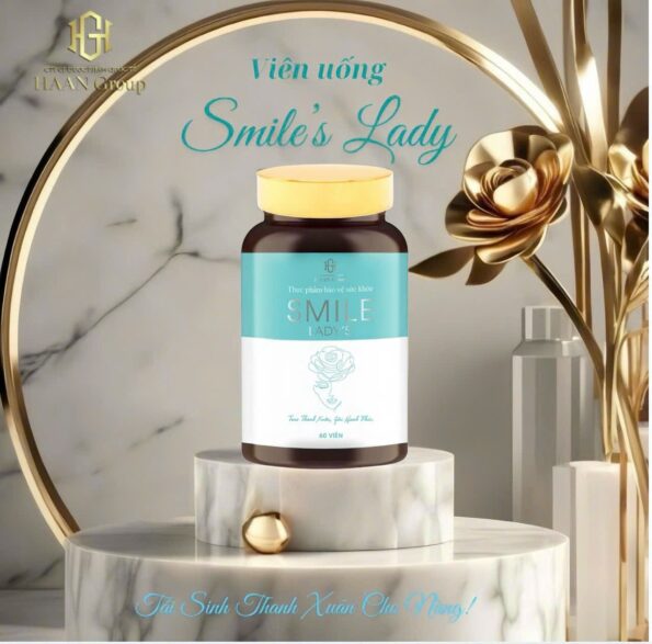 Viên uống Smile Lady’s Viên uống Smile Lady’s